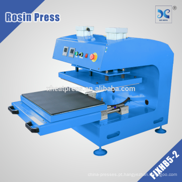 Dap press machine para técnica de colofónia para joelhos FJXHB5-2